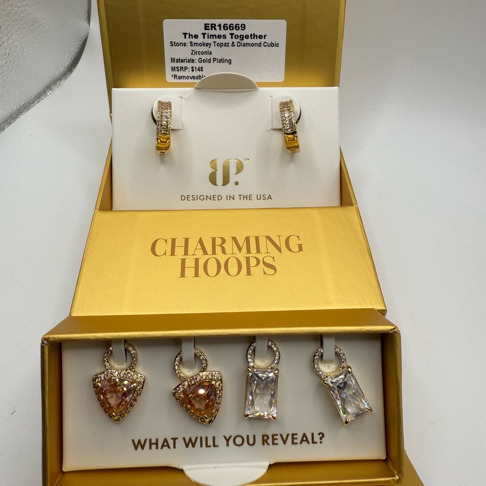 Charming Hoops 2025- The Times Together